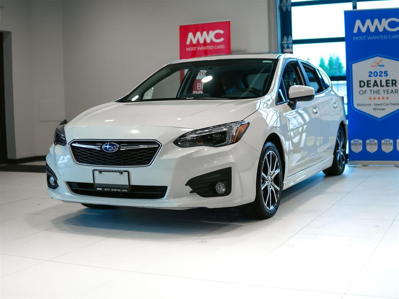 2019 Subaru Impreza SPORT | SUNROOF | NO ACCIDENTS Photo