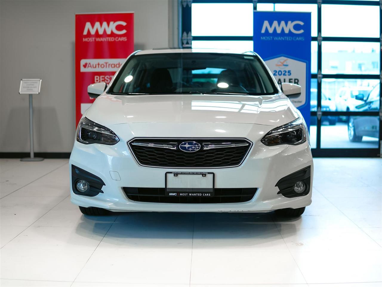 2019 Subaru Impreza SPORT | SUNROOF | NO ACCIDENTS Photo