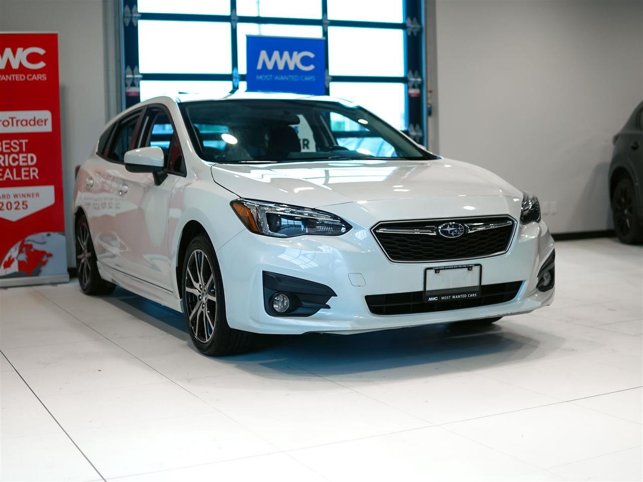 2019 Subaru Impreza SPORT | SUNROOF | NO ACCIDENTS Photo