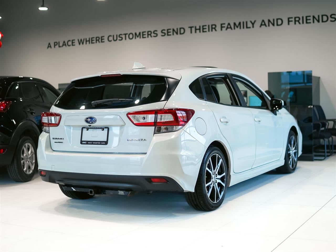 2019 Subaru Impreza SPORT | SUNROOF | NO ACCIDENTS Photo