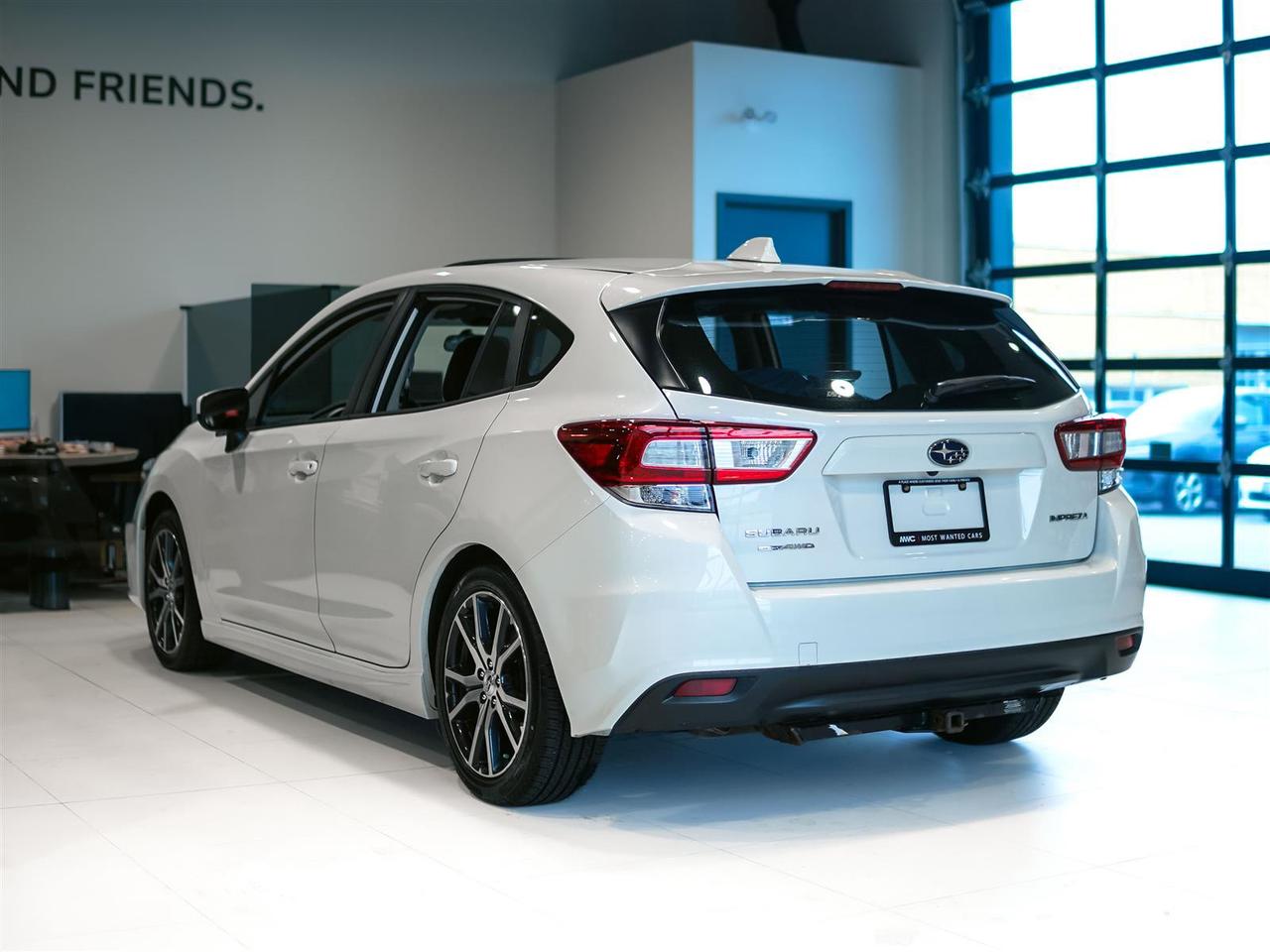 2019 Subaru Impreza SPORT | SUNROOF | NO ACCIDENTS Photo