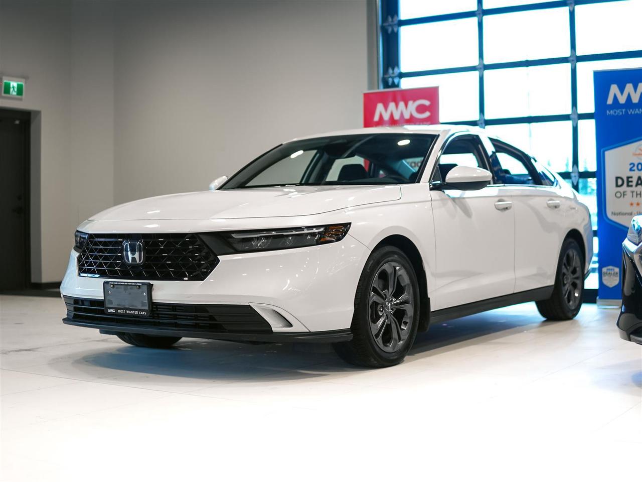 2024 Honda Accord EX | NO ACCIDENTS | HONDA SERVICED | SUNROOF Photo
