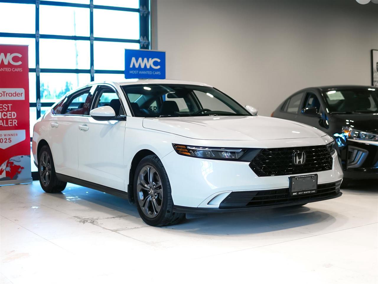 2024 Honda Accord EX | NO ACCIDENTS | HONDA SERVICED | SUNROOF Photo3