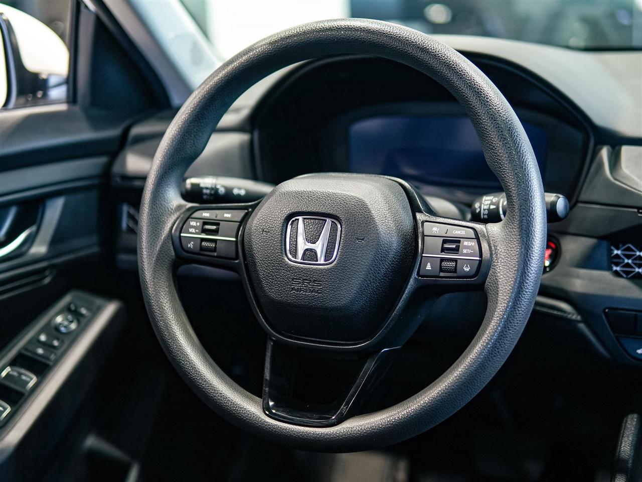 2024 Honda Accord EX | NO ACCIDENTS | HONDA SERVICED | SUNROOF Photo