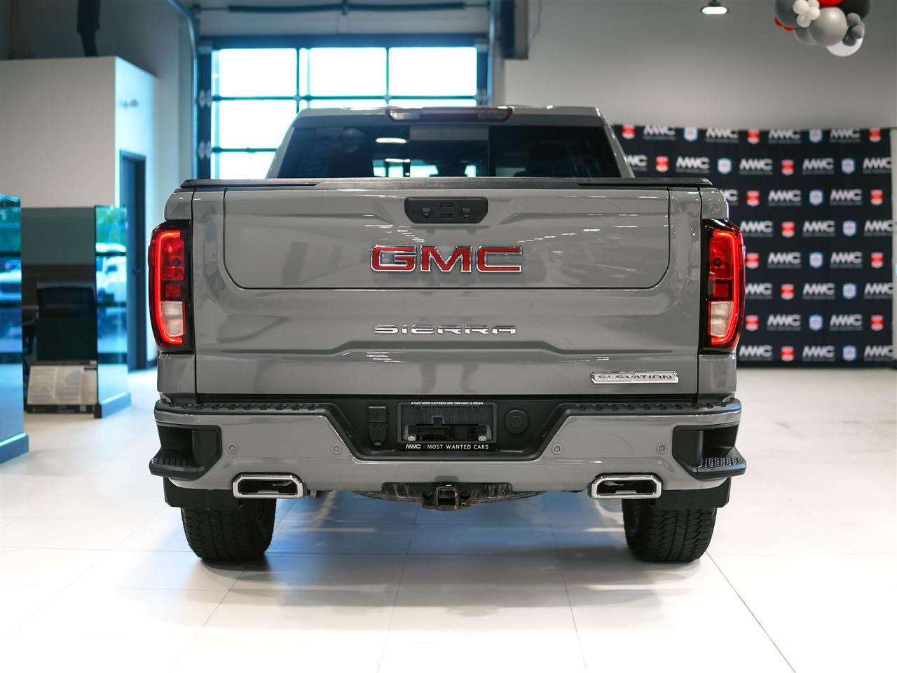 2024 GMC Sierra 1500 ELEVATION CREW CAB | 4X4 | 3.0 DIESEL | LEATHER | X31 Photo