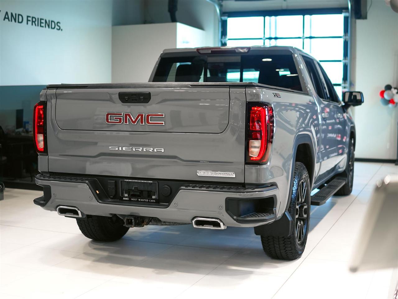 2024 GMC Sierra 1500 ELEVATION CREW CAB | 4X4 | 3.0 DIESEL | LEATHER | X31 Photo