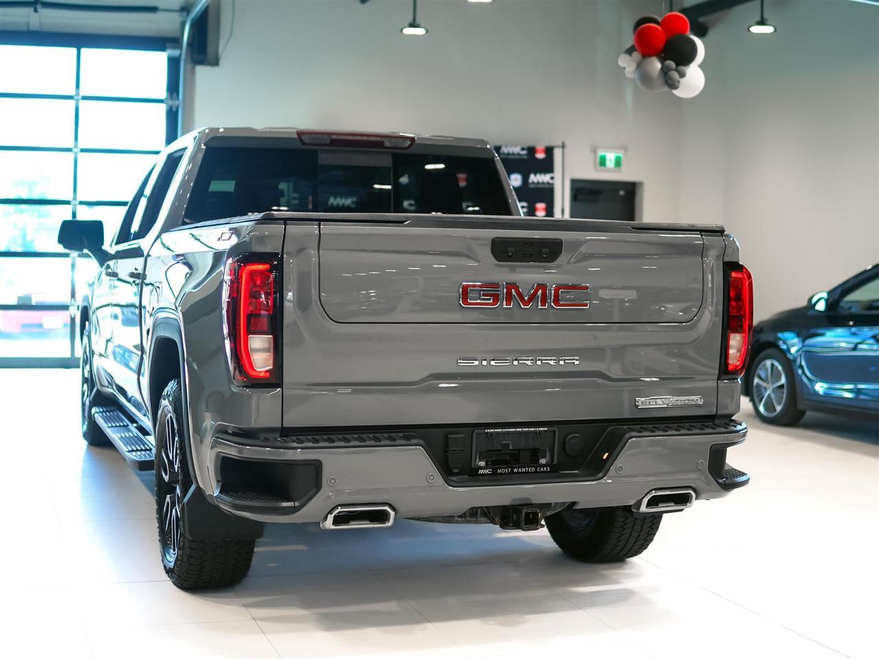 2024 GMC Sierra 1500 ELEVATION CREW CAB | 4X4 | 3.0 DIESEL | LEATHER | X31 Photo