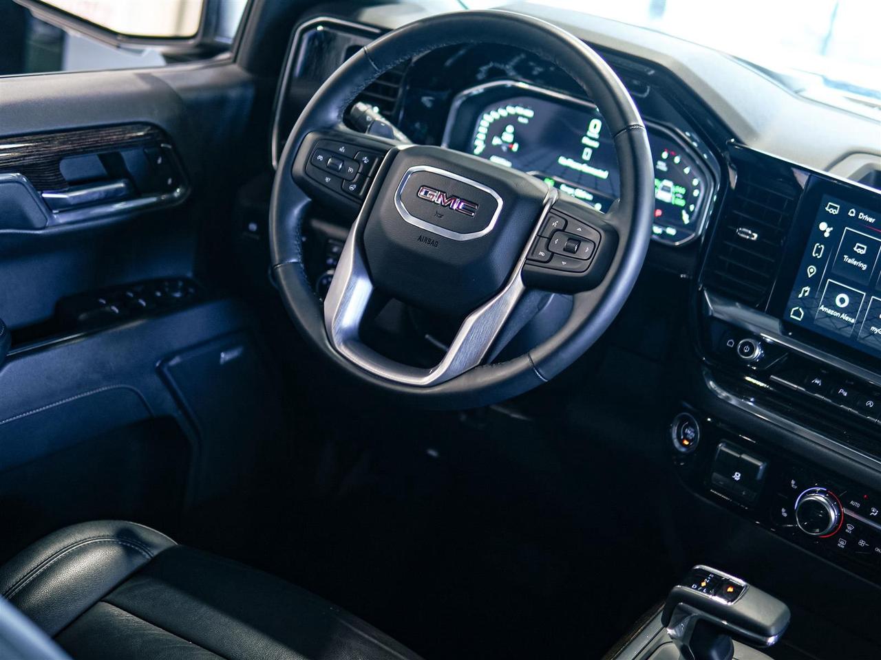 2024 GMC Sierra 1500 ELEVATION CREW CAB | 4X4 | 3.0 DIESEL | LEATHER | X31 Photo