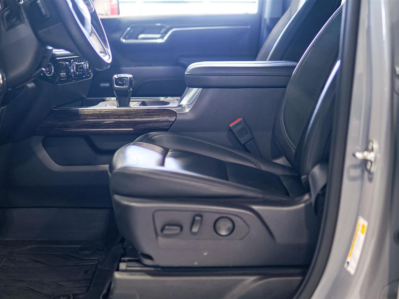 2024 GMC Sierra 1500 ELEVATION CREW CAB | 4X4 | 3.0 DIESEL | LEATHER | X31 Photo
