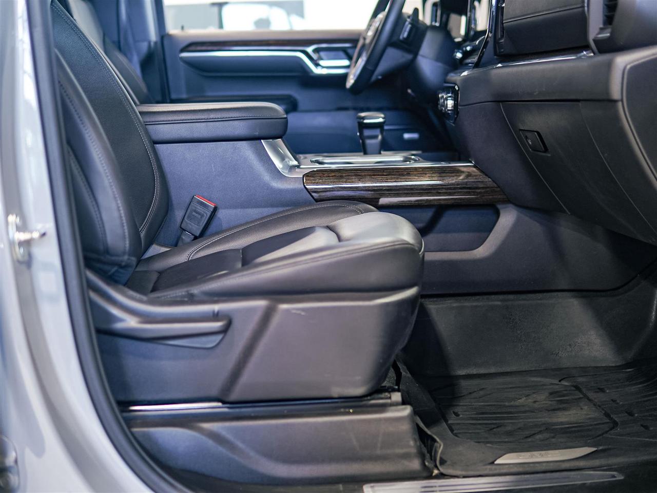 2024 GMC Sierra 1500 ELEVATION CREW CAB | 4X4 | 3.0 DIESEL | LEATHER | X31 Photo