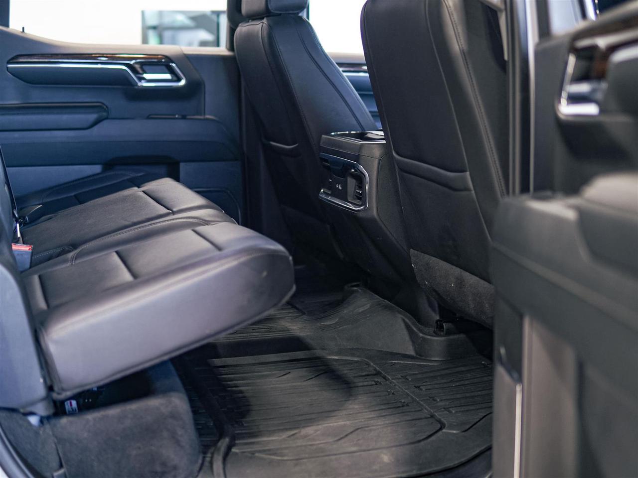 2024 GMC Sierra 1500 ELEVATION CREW CAB | 4X4 | 3.0 DIESEL | LEATHER | X31 Photo