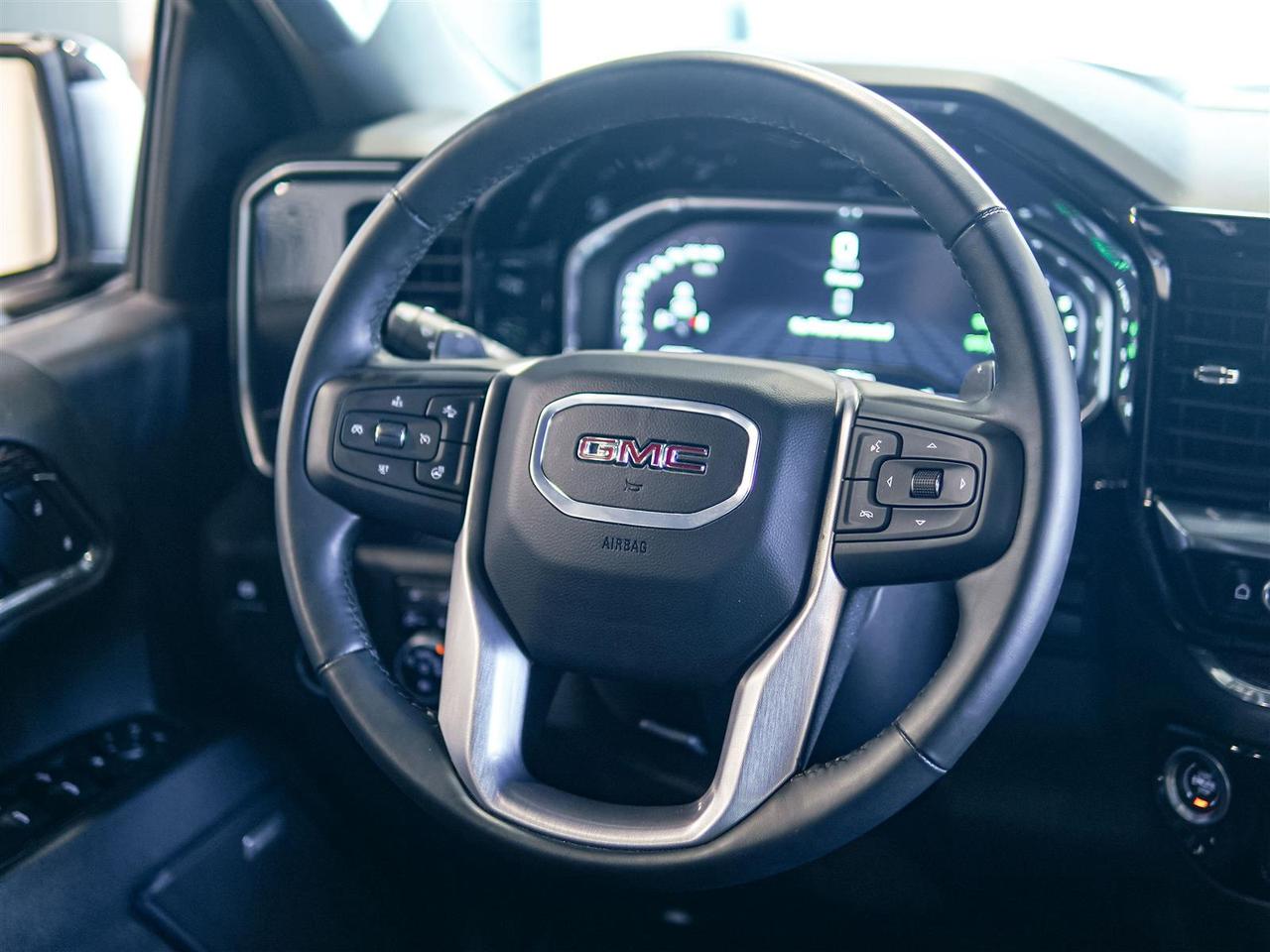 2024 GMC Sierra 1500 ELEVATION CREW CAB | 4X4 | 3.0 DIESEL | LEATHER | X31 Photo