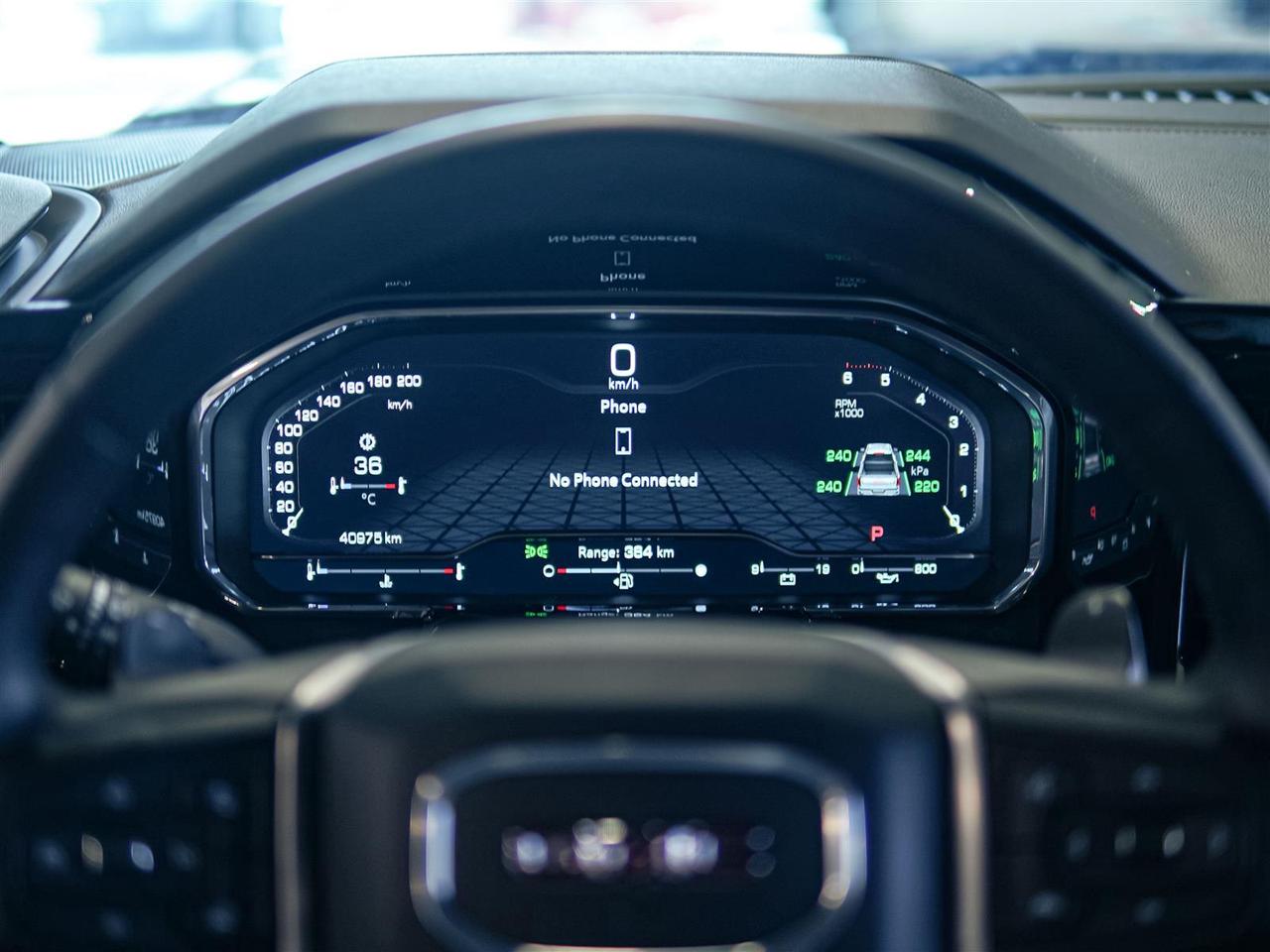 2024 GMC Sierra 1500 ELEVATION CREW CAB | 4X4 | 3.0 DIESEL | LEATHER | X31 Photo