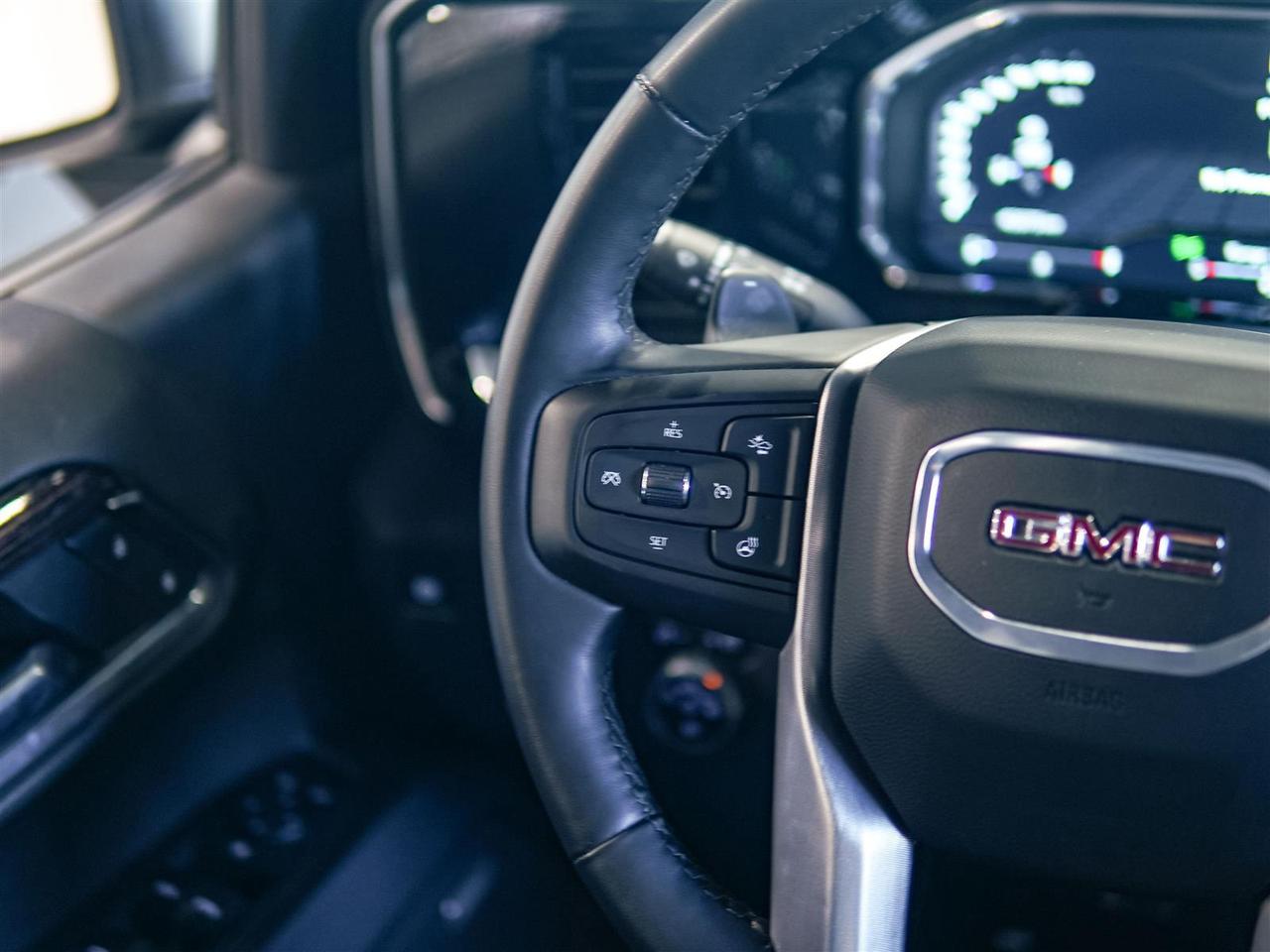 2024 GMC Sierra 1500 ELEVATION CREW CAB | 4X4 | 3.0 DIESEL | LEATHER | X31 Photo