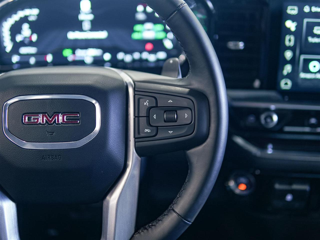2024 GMC Sierra 1500 ELEVATION CREW CAB | 4X4 | 3.0 DIESEL | LEATHER | X31 Photo