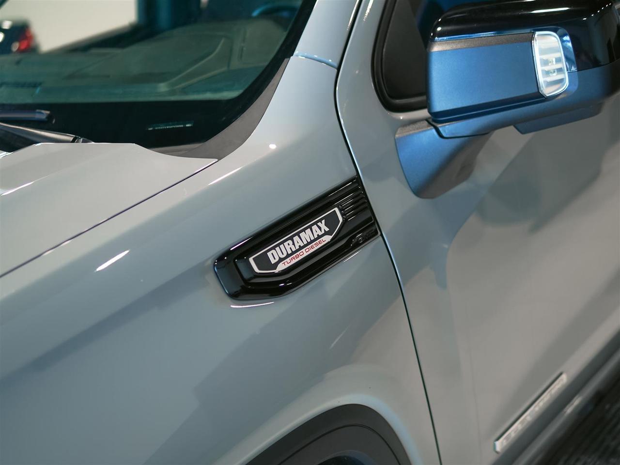 2024 GMC Sierra 1500 ELEVATION CREW CAB | 4X4 | 3.0 DIESEL | LEATHER | X31 Photo