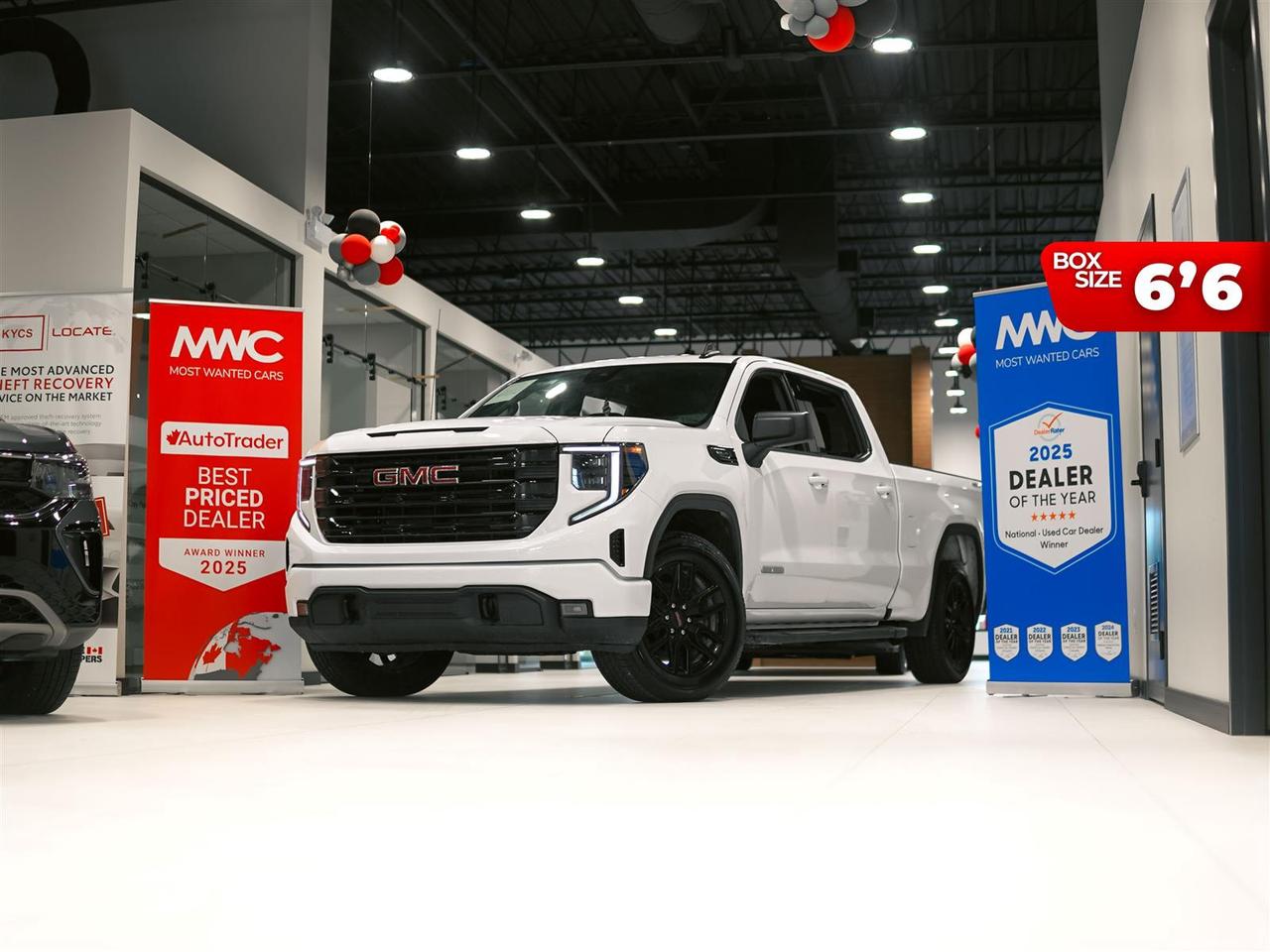 <div style=text-align: justify;><span style=font-size:14px;><span style=font-family:times new roman,times,serif;>Awarded Canada&rsquo;s #1 rated used car dealership with a 4.9/5 rating with 4,500+ reviews. <strong>Safety certification included in advertised price.</strong> Serving you at our Guelph and Kitchener locations please call to book your appointment. Financing available with rates as low as 6.36% O.A.C. This new arrival has a CLEAN CARFAX with no accidents and is also a Canadian vehicle.&nbsp;High-value options included with this vehicle are;&nbsp;</span></span>5.3L ECOTEC3 V8 ENGINE $2,995, 6-INCH BLACK RUNNING BOARDS $1,015, SPRAY-ON BEDLINER $625, TRAILER BRAKE CONTROLLER $350,&nbsp;<span style=font-family: "times new roman", times, serif; font-size: 14px;>lane departure warning, adaptive cruise control, pre-collision, navigation, heated / power seats, heated steering wheel, convenience entry, push button, app connect, back up camera, touchscreen, running boards, OEM remote start and 20&rdquo; alloy rims, offering immense value.</span></div><div style=text-align: justify;><span style=font-size:14px;><span style=font-family:times new roman,times,serif;>&nbsp;<br /><strong>Why Choose Most Wanted Cars</strong><br />At Most Wanted Cars, we&rsquo;re not just a dealership, we&rsquo;re a place where our customers send their family and friends. Since 1975, our family owned and operated business has been proud to offer the best financing options in Kitchener-Waterloo-Cambridge, Guelph, and the surrounding areas. We&rsquo;re proud to be recognized as DealerRater&rsquo;s National Winner for Used Car Dealers in 2023, 2024 & 2025, with an A+ rating from the Better Business Bureau with over 3,600 customer reviews averaging 4.9/5. Most units are one owner, accident free, clean CarProof, low km, Canadian vehicles, local vehicles, odor free and smoke free. We offer a wide selection of Certified Pre-Owned vehicles, each backed by a free CarProof report, with no liens, full safety inspected, with a multi-point inspection. All vehicles are freshly serviced with an oil change and units can be vehicle detailed upon request, ensuring they&rsquo;re ready for the road. Many of our vehicles are dealer serviced and include the balance of factory warranty for added peace of mind. Every vehicle is thoroughly reconditioned and presented in excellent condition, because at Most Wanted Cars you deserve nothing less!<br />To serve you better, we have two convenient locations:<br />&nbsp;</span></span></div><ol><li style=text-align: justify;><span style=font-size:14px;><span style=font-family:times new roman,times,serif;><strong>600 Elmira Rd N, Guelph &ndash; 519 822 2227</strong></span></span></li><li style=text-align: justify;><span style=font-size:14px;><span style=font-family:times new roman,times,serif;><strong>1620 King Street East, Kitchener &ndash; 519 772 3040</strong></span></span></li></ol><div style=text-align: justify;><span style=font-size:14px;><span style=font-family:times new roman,times,serif;>&nbsp;<br />Visit us at <a href=http://www.mostwantedcars.ca/>www.mostwantedcars.ca</a> to explore our full inventory and complete an easy online finance application for exclusive online preferred rates. Interest rates offered as low as 6.46% on approved credit.<br /><em>Note: Prices listed are available for financing purchases only, with approved credit. The cash price is $1500 more for other payment methods. Taxes and licensing are not included in the listed price.</em><br />&nbsp;<br />Most Wanted Cars also provides additional protection options at exclusive pricing, including the Fresh Start Platinum Package, rust protection, ceramic coating, gap insurance, extended warranties, walk-away insurance, and road hazard protection, among others. For more details, please consult with your sales representative.</span></span></div>