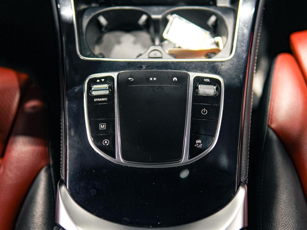 2020 Mercedes-Benz GLC 300 4MATIC | RED LEATHER | AMG | NO ACCIDENTS Photo