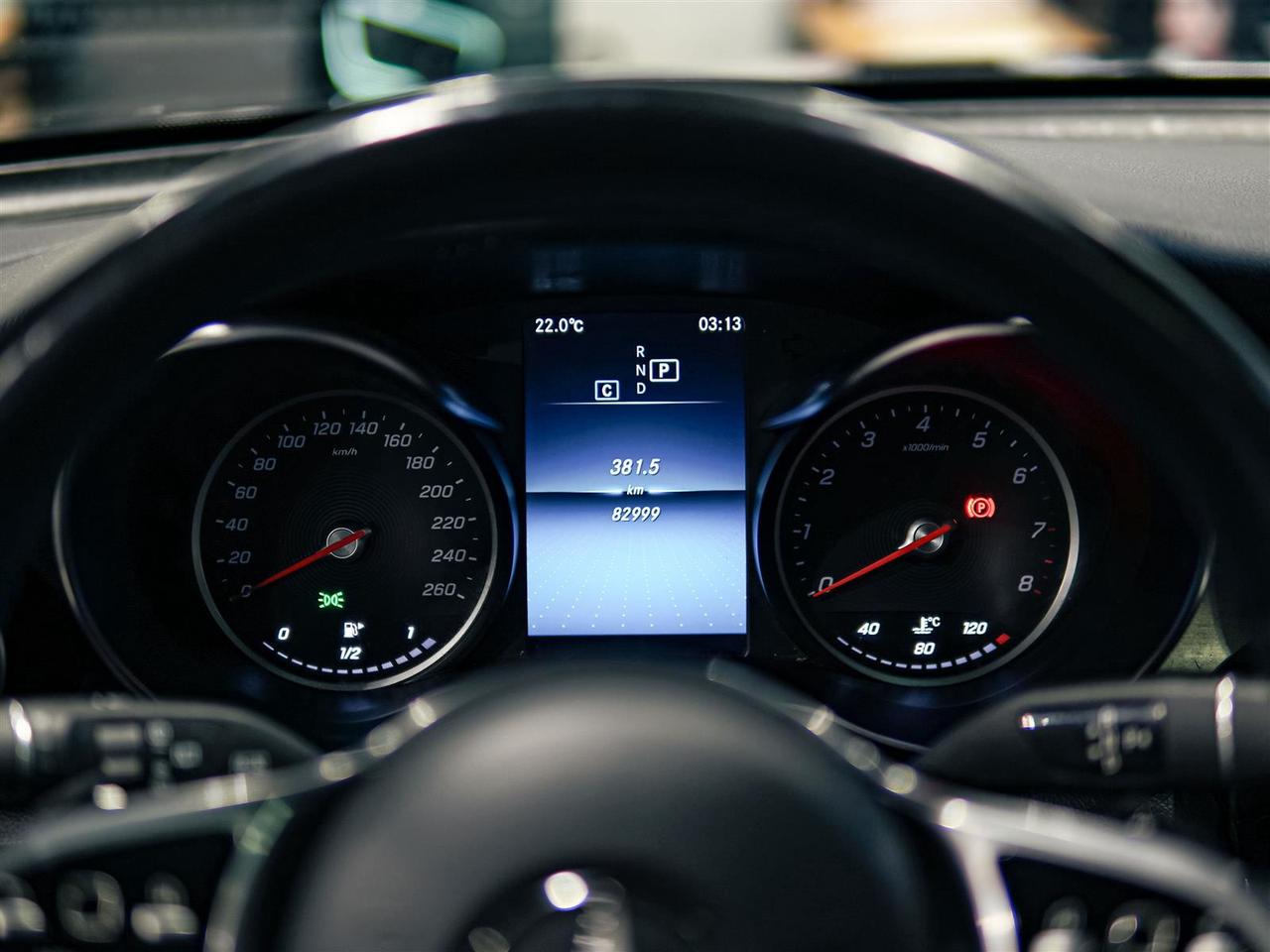 2020 Mercedes-Benz GLC 300 4MATIC | RED LEATHER | AMG | NO ACCIDENTS Photo