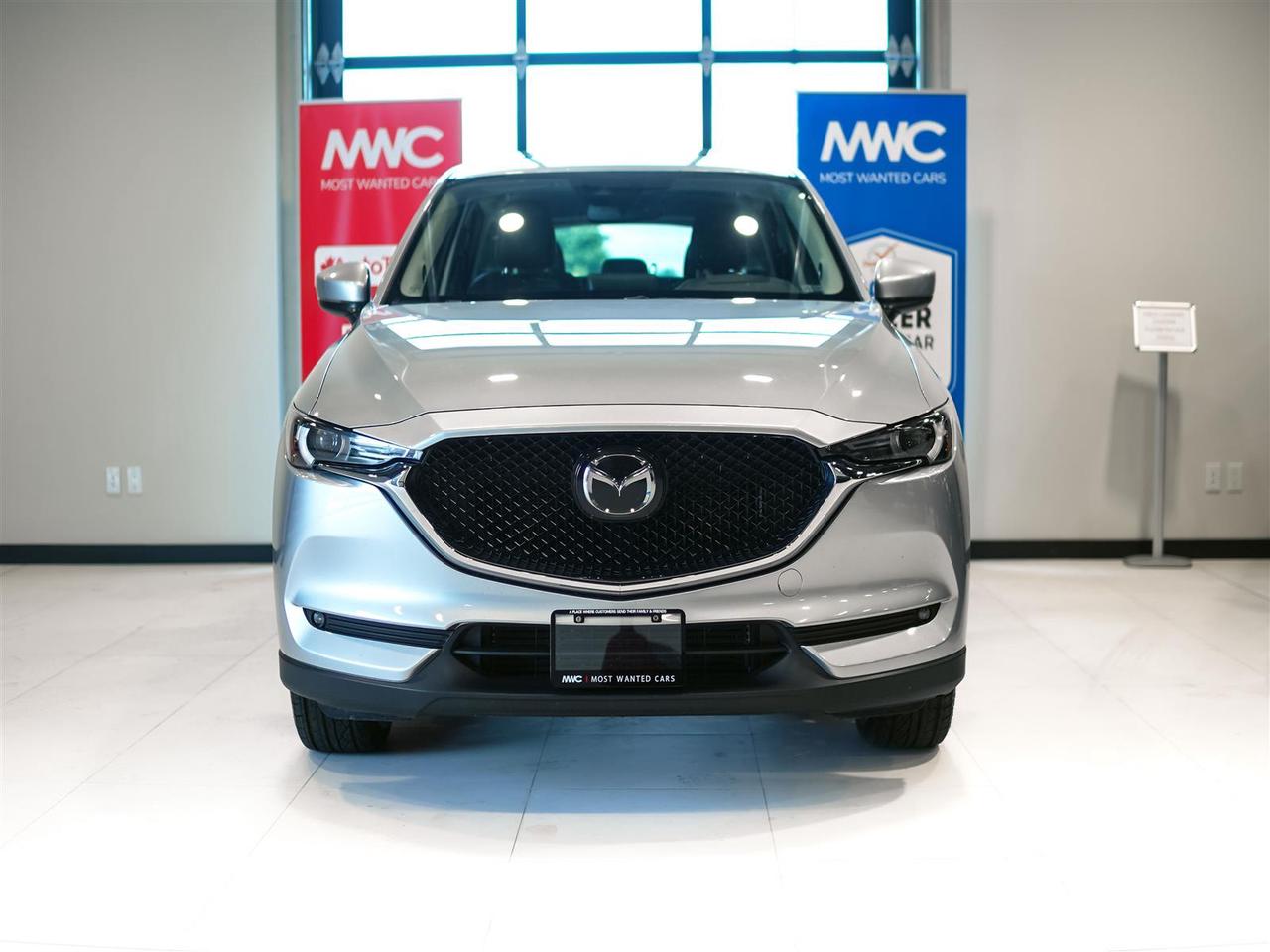 2021 Mazda CX-5 GT W/TURBO | AWD | NO ACCIDENTS | MAZDA SERVICED Photo