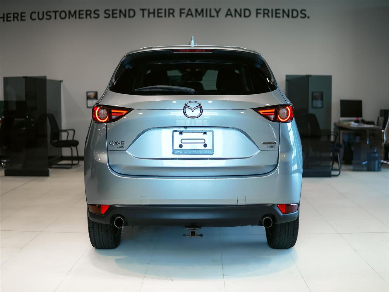 2021 Mazda CX-5 GT W/TURBO | AWD | NO ACCIDENTS | MAZDA SERVICED Photo