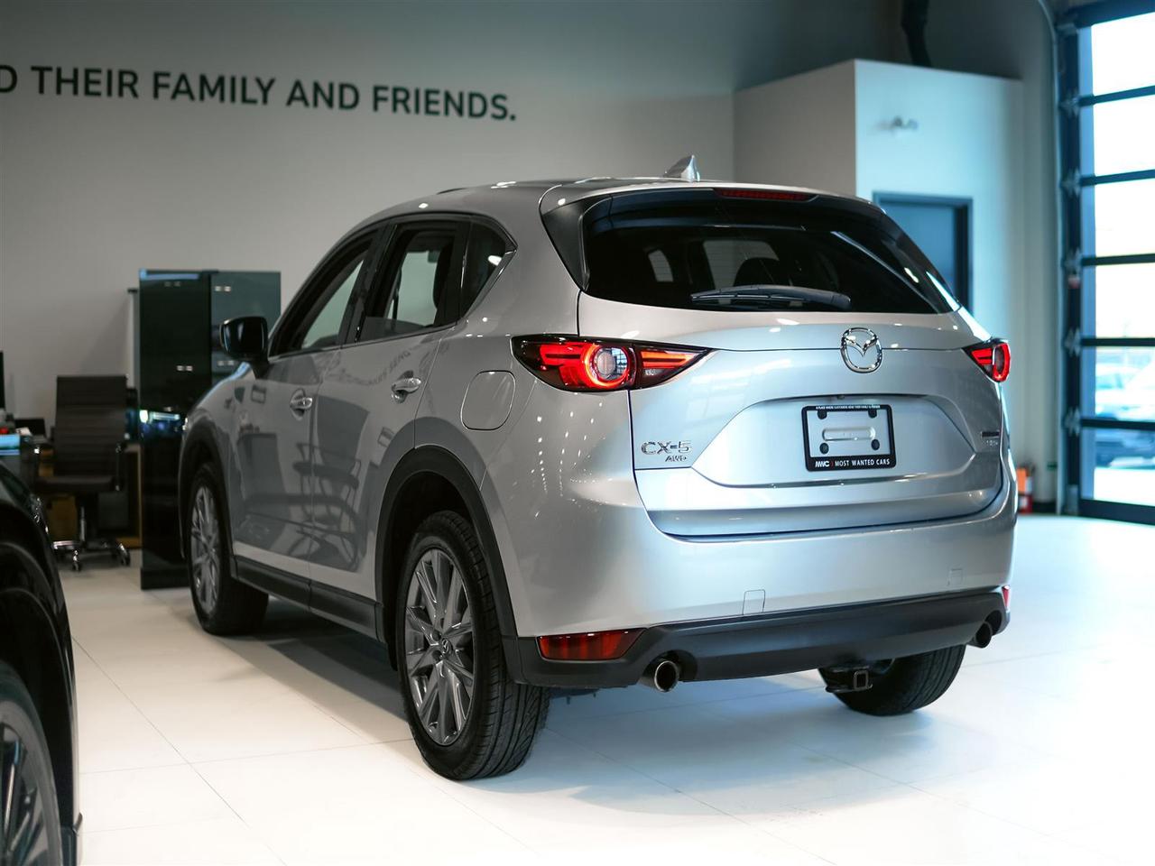 2021 Mazda CX-5 GT W/TURBO | AWD | NO ACCIDENTS | MAZDA SERVICED Photo