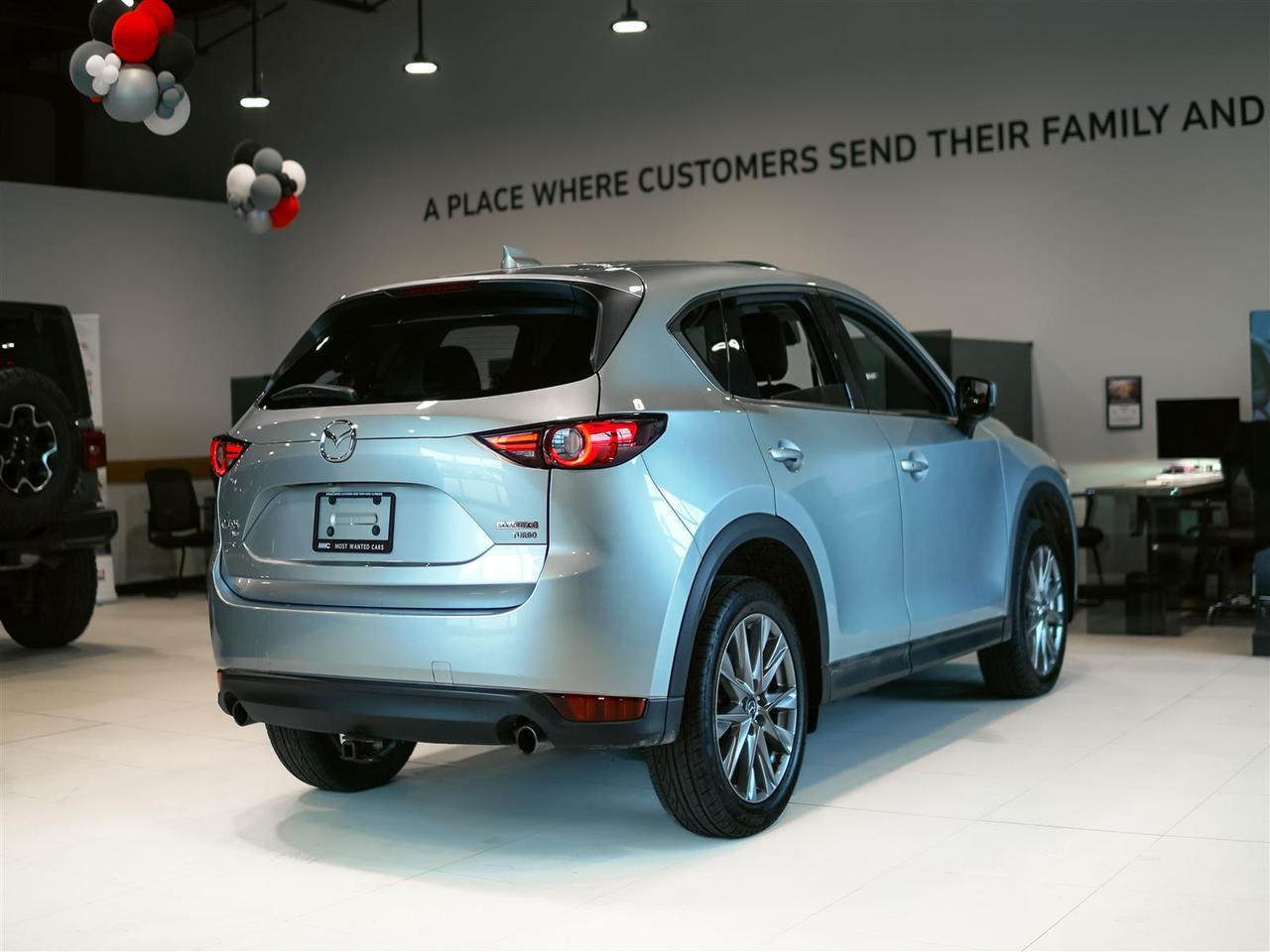 2021 Mazda CX-5 GT W/TURBO | AWD | NO ACCIDENTS | MAZDA SERVICED Photo
