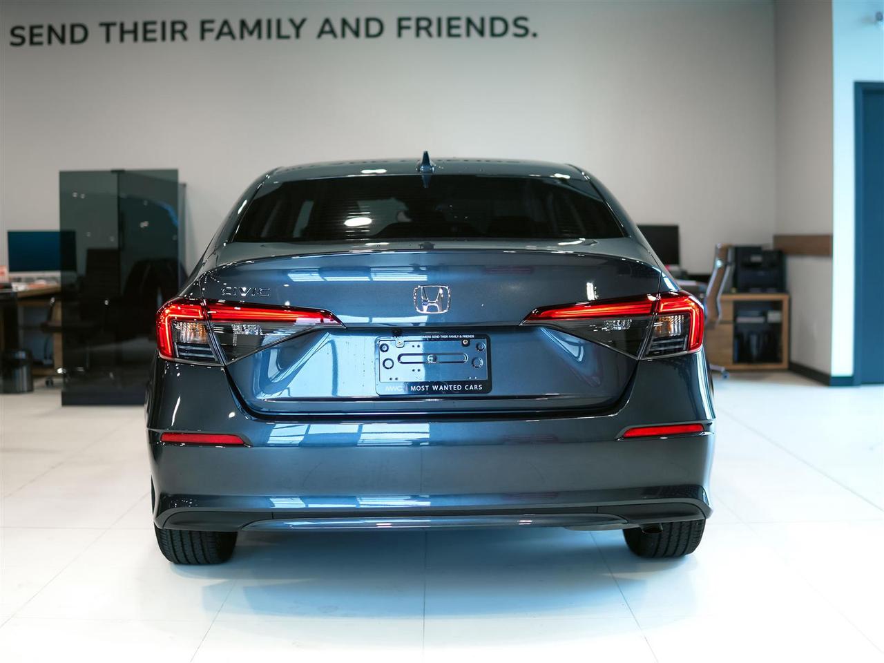 2023 Honda Civic LX | NO ACCIDENTS | ONE OWNER | HONDA SERVICED Photo