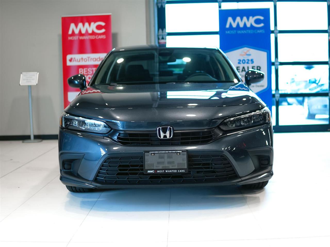 2023 Honda Civic LX | NO ACCIDENTS | ONE OWNER | HONDA SERVICED Photo