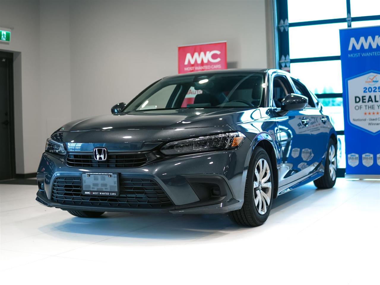 2023 Honda Civic LX | NO ACCIDENTS | ONE OWNER | HONDA SERVICED Photo