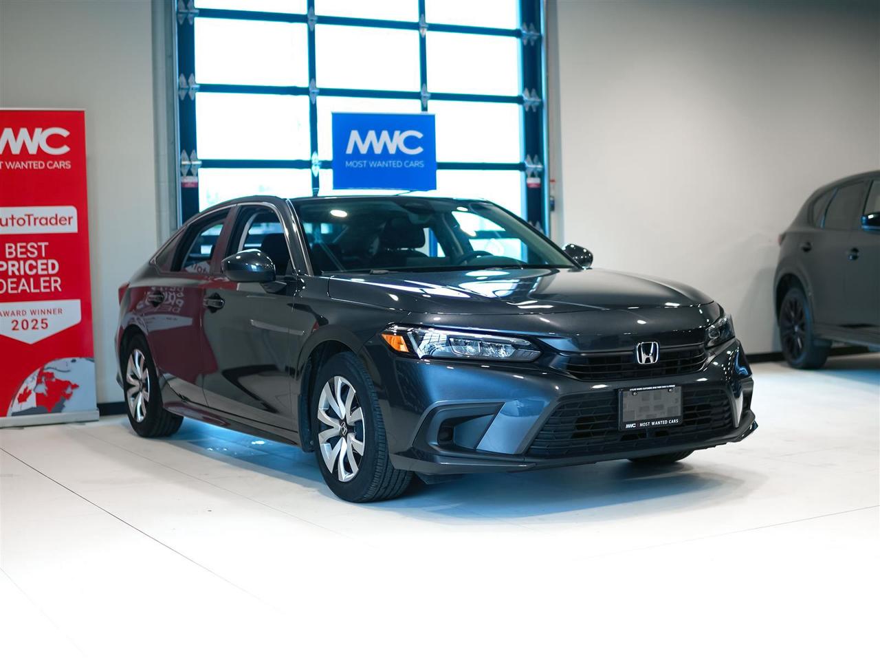 2023 Honda Civic LX | NO ACCIDENTS | ONE OWNER | HONDA SERVICED Photo