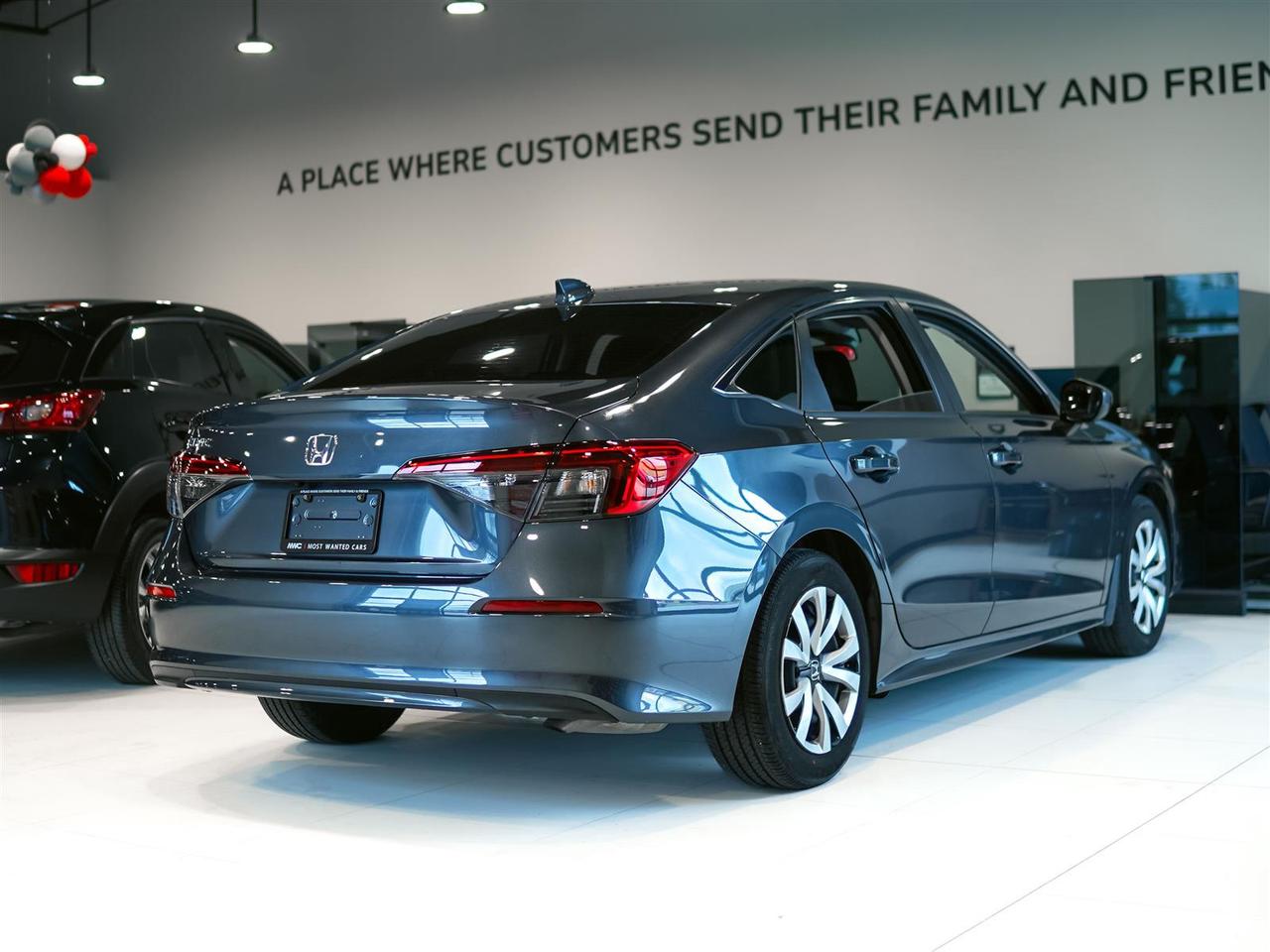 2023 Honda Civic LX | NO ACCIDENTS | ONE OWNER | HONDA SERVICED Photo