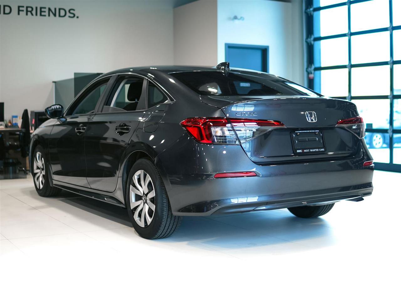 2023 Honda Civic LX | NO ACCIDENTS | ONE OWNER | HONDA SERVICED Photo
