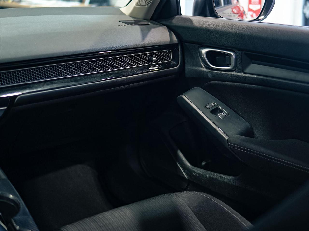 2023 Honda Civic LX | NO ACCIDENTS | ONE OWNER | HONDA SERVICED Photo