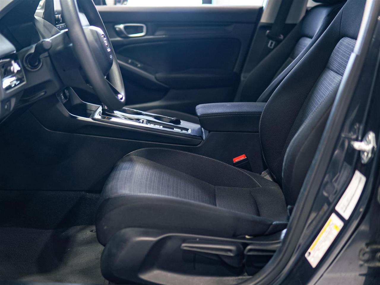 2023 Honda Civic LX | NO ACCIDENTS | ONE OWNER | HONDA SERVICED Photo