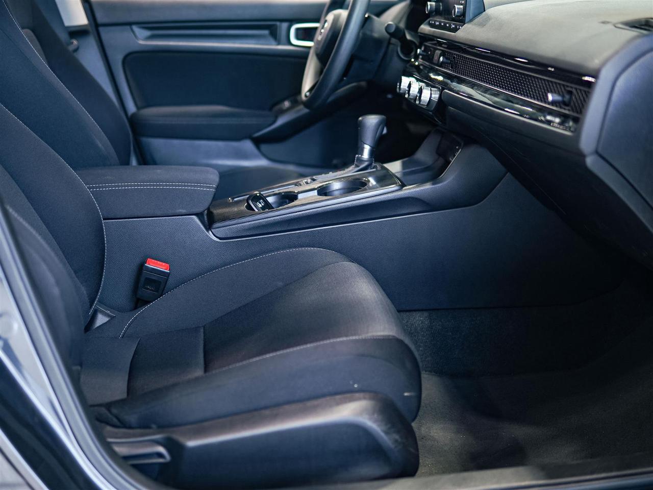 2023 Honda Civic LX | NO ACCIDENTS | ONE OWNER | HONDA SERVICED Photo