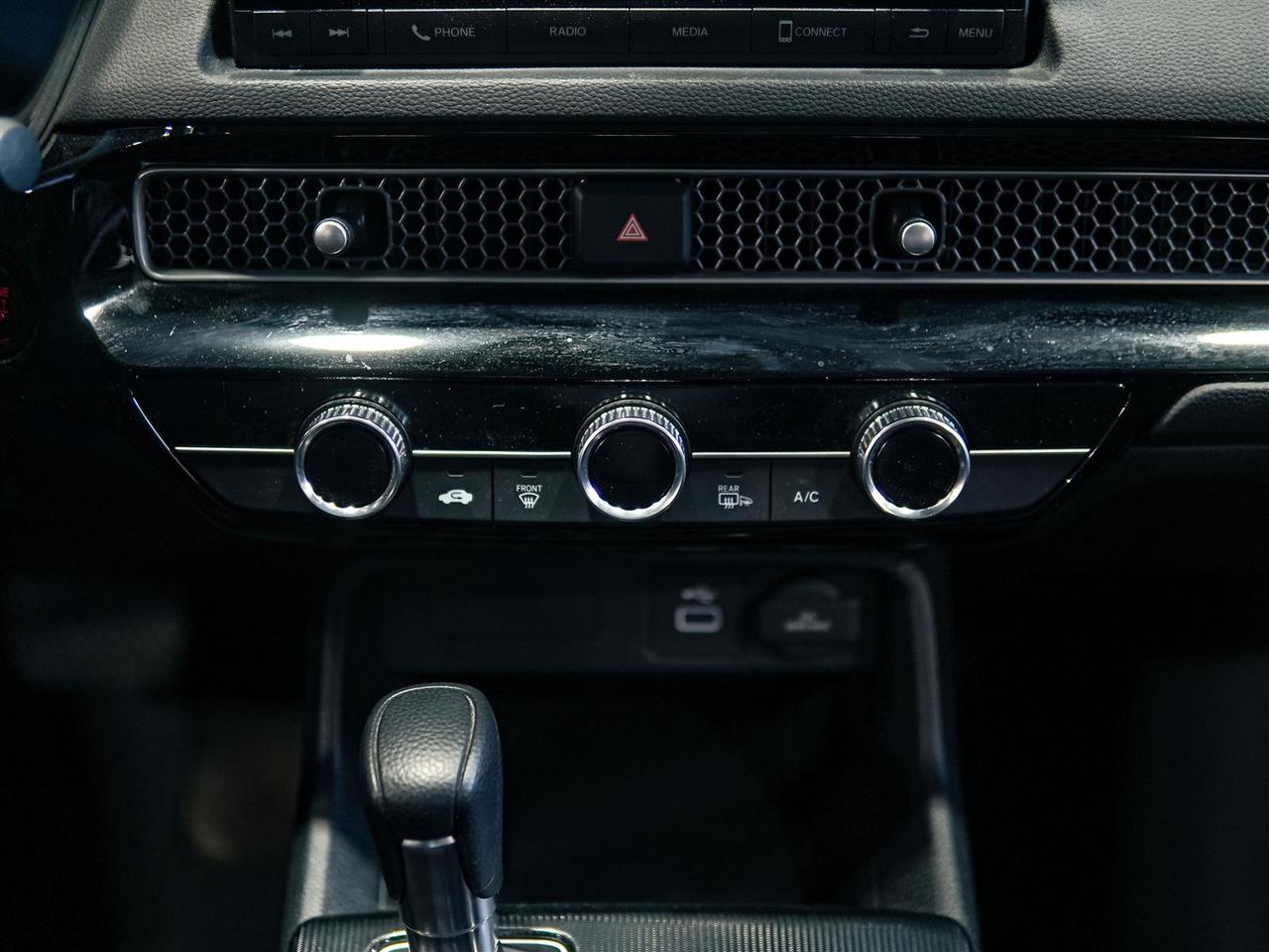 2023 Honda Civic LX | NO ACCIDENTS | ONE OWNER | HONDA SERVICED Photo