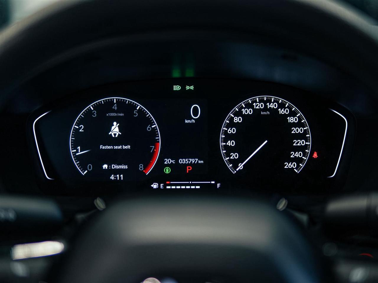 2023 Honda Civic LX | NO ACCIDENTS | ONE OWNER | HONDA SERVICED Photo