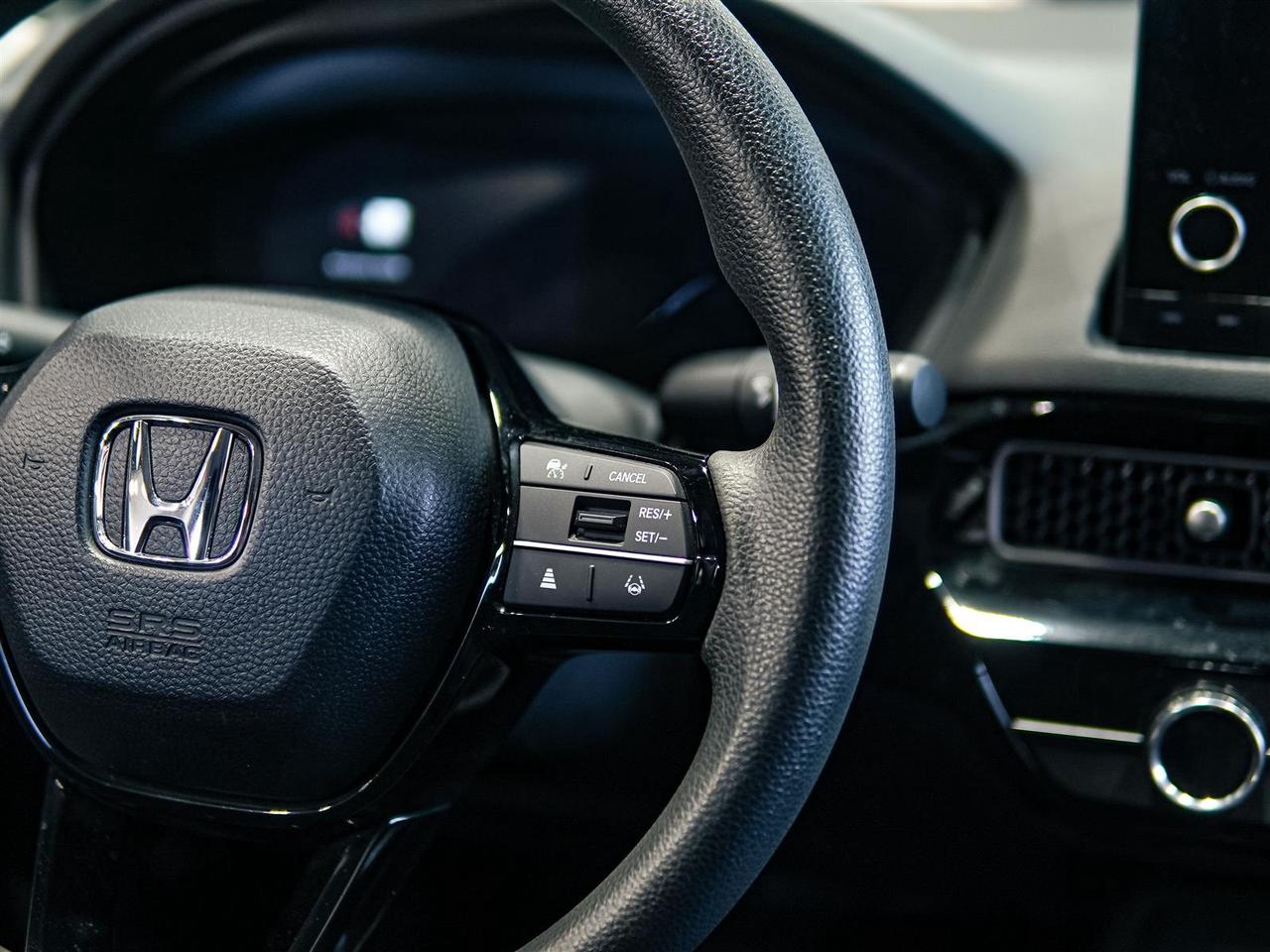 2023 Honda Civic LX | NO ACCIDENTS | ONE OWNER | HONDA SERVICED Photo