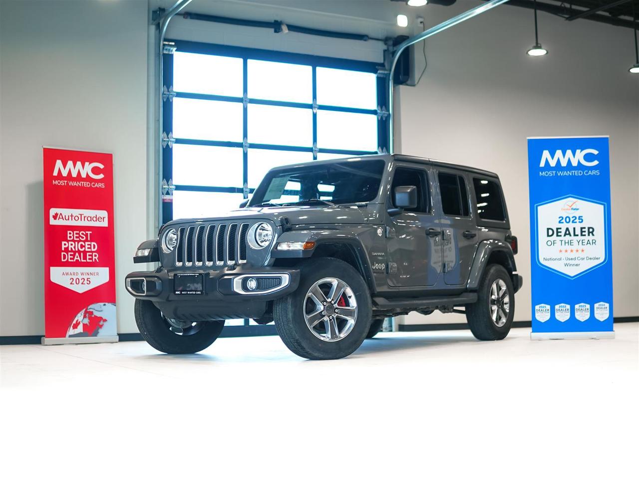 <div style=text-align: justify;><span style=font-size:14px;><span style=font-family:times new roman,times,serif;>Awarded Canada&rsquo;s #1 rated used car dealership with a 4.9/5 rating with 4,500+ reviews. <strong>Safety certification included in advertised price.</strong> Serving you at our Guelph and Kitchener locations please call to book your appointment. Financing available with rates as low as 6.36% O.A.C. This new arrival has a CLEAN CARFAX with no accidents and is also a one owner Canadian (Ontario) vehicle with service records.&nbsp;&nbsp;High-value options included with this vehicle are; convenience entry, push button, app connect, back up camera, touchscreen, running boards&nbsp;</span></span><span style=font-family: "times new roman", times, serif; font-size: 14px;>and 18&rdquo; alloy rims, offering immense value.</span><br /><span style=font-size:14px;><span style=font-family:times new roman,times,serif;>&nbsp;<br /><strong>Why Choose Most Wanted Cars</strong><br />At Most Wanted Cars, we&rsquo;re not just a dealership, we&rsquo;re a place where our customers send their family and friends. Since 1975, our family owned and operated business has been proud to offer the best financing options in Kitchener-Waterloo-Cambridge, Guelph, and the surrounding areas. We&rsquo;re proud to be recognized as DealerRater&rsquo;s National Winner for Used Car Dealers in 2023, 2024 & 2025, with an A+ rating from the Better Business Bureau with over 3,600 customer reviews averaging 4.9/5. Most units are one owner, accident free, clean CarProof, low km, Canadian vehicles, local vehicles, odor free and smoke free. We offer a wide selection of Certified Pre-Owned vehicles, each backed by a free CarProof report, with no liens, full safety inspected, with a multi-point inspection. All vehicles are freshly serviced with an oil change and units can be vehicle detailed upon request, ensuring they&rsquo;re ready for the road. Many of our vehicles are dealer serviced and include the balance of factory warranty for added peace of mind. Every vehicle is thoroughly reconditioned and presented in excellent condition, because at Most Wanted Cars you deserve nothing less!<br />To serve you better, we have two convenient locations:<br />&nbsp;</span></span></div><ol><li style=text-align: justify;><span style=font-size:14px;><span style=font-family:times new roman,times,serif;><strong>600 Elmira Rd N, Guelph &ndash; 519 822 2227</strong></span></span></li><li style=text-align: justify;><span style=font-size:14px;><span style=font-family:times new roman,times,serif;><strong>1620 King Street East, Kitchener &ndash; 519 772 3040</strong></span></span></li></ol><div style=text-align: justify;><span style=font-size:14px;><span style=font-family:times new roman,times,serif;>&nbsp;<br />Visit us at <a href=http://www.mostwantedcars.ca/>www.mostwantedcars.ca</a> to explore our full inventory and complete an easy online finance application for exclusive online preferred rates. Interest rates offered as low as 6.46% on approved credit.<br /><em>Note: Prices listed are available for financing purchases only, with approved credit. The cash price is $975 more for other payment methods. Taxes and licensing are not included in the listed price.</em><br />&nbsp;<br />Most Wanted Cars also provides additional protection options at exclusive pricing, including the Fresh Start Platinum Package, rust protection, ceramic coating, gap insurance, extended warranties, walk-away insurance, and road hazard protection, among others. For more details, please consult with your sales representative.</span></span></div>