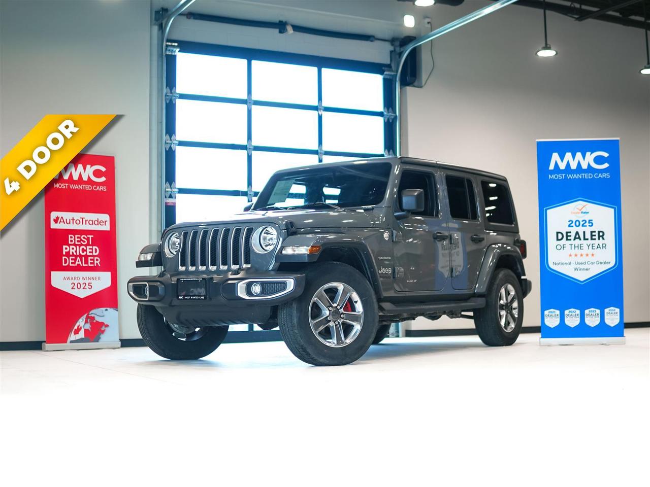 <div style=text-align: justify;><span style=font-size:14px;><span style=font-family:times new roman,times,serif;>Awarded Canada&rsquo;s #1 rated used car dealership with a 4.9/5 rating with&nbsp;</span></span>5,000<span style=font-size:14px;><span style=font-family:times new roman,times,serif;>+ reviews. <strong>Safety certification included in advertised price.</strong> Serving you at our Guelph and Kitchener locations please call to book your appointment. Financing available with rates as low as 6.36% O.A.C. This new arrival has a CLEAN CARFAX with no accidents and is also a one owner Canadian (Ontario) vehicle with service records.&nbsp;&nbsp;High-value options included with this vehicle are;&nbsp;</span></span>8&ndash;SPEED TORQUEFLITE AUTOMATIC TRANSMISSION $1,795,&nbsp;<span style=font-size: 14px;><span style=font-family:times new roman,times,serif;>convenience entry, push button, app connect, back up camera, touchscreen, running boards&nbsp;</span></span><span style=font-family: "times new roman", times, serif; font-size: 14px;>and 18&rdquo; alloy rims, offering immense value.</span></div><div style=text-align: justify;><span style=font-size:14px;><span style=font-family:times new roman,times,serif;>&nbsp;<br /><strong>Why Choose Most Wanted Cars</strong><br />At Most Wanted Cars, we&rsquo;re not just a dealership, we&rsquo;re a place where our customers send their family and friends. Since 1975, our family owned and operated business has been proud to offer the best financing options in Kitchener-Waterloo-Cambridge, Guelph, and the surrounding areas. We&rsquo;re proud to be recognized as DealerRater&rsquo;s National Winner for Used Car Dealers in 2023, 2024 & 2025, with an A+ rating from the Better Business Bureau with over&nbsp;</span></span>5,000&nbsp;<span style=font-size:14px;><span style=font-family:times new roman,times,serif;>customer reviews averaging 4.9/5. Most units are one owner, accident free, clean CarProof, low km, Canadian vehicles, local vehicles, odor free and smoke free. We offer a wide selection of Certified Pre-Owned vehicles, each backed by a free CarProof report, with no liens, full safety inspected, with a multi-point inspection. All vehicles are freshly serviced with an oil change and units can be vehicle detailed upon request, ensuring they&rsquo;re ready for the road. Many of our vehicles are dealer serviced and include the balance of factory warranty for added peace of mind. Every vehicle is thoroughly reconditioned and presented in excellent condition, because at Most Wanted Cars you deserve nothing less!<br />To serve you better, we have two convenient locations:<br />&nbsp;</span></span></div><ol><li style=text-align: justify;><span style=font-size:14px;><span style=font-family:times new roman,times,serif;><strong>600 Elmira Rd N, Guelph &ndash; 519 822 2227</strong></span></span></li><li style=text-align: justify;><span style=font-size:14px;><span style=font-family:times new roman,times,serif;><strong>1620 King Street East, Kitchener &ndash; 519 772 3040</strong></span></span></li></ol><div style=text-align: justify;><span style=font-size:14px;><span style=font-family:times new roman,times,serif;>&nbsp;<br />Visit us at <a href=http://www.mostwantedcars.ca/>www.mostwantedcars.ca</a> to explore our full inventory and complete an easy online finance application for exclusive online preferred rates. Interest rates offered as low as 6.46% on approved credit.<br /><em>Note: Prices listed are available for financing purchases only, with approved credit. The cash price is $975 more for other payment methods. Taxes and licensing are not included in the listed price.</em><br />&nbsp;<br />Most Wanted Cars also provides additional protection options at exclusive pricing, including the Fresh Start Platinum Package, rust protection, ceramic coating, gap insurance, extended warranties, walk-away insurance, and road hazard protection, among others. For more details, please consult with your sales representative.</span></span></div>