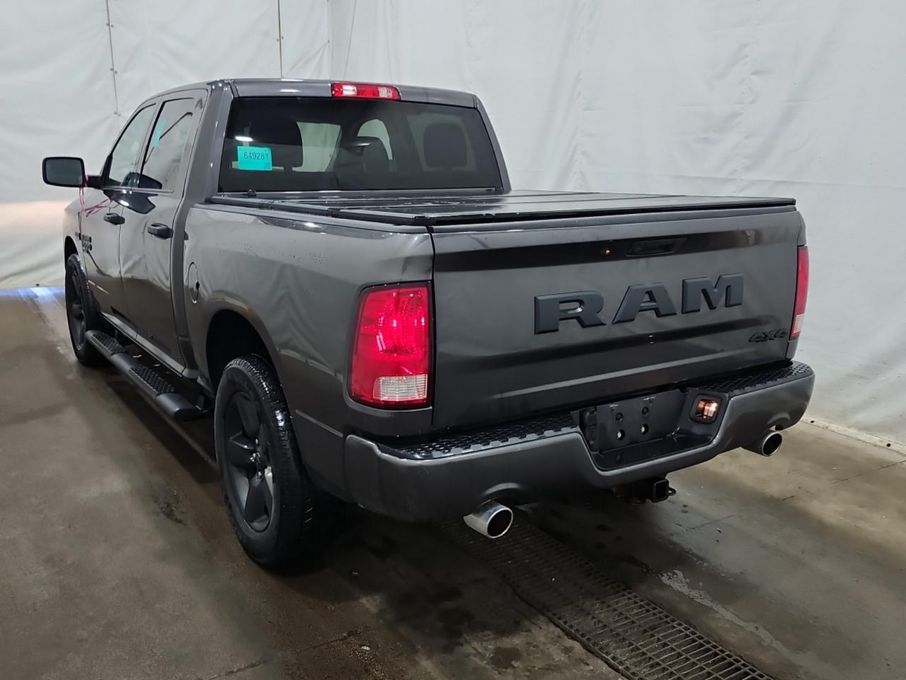 2021 RAM 1500 Classic EXPRESS CREW CAB 4X4 | 5.7 HEMI | NIGHT PKG | SUB ZERO PKG Photo
