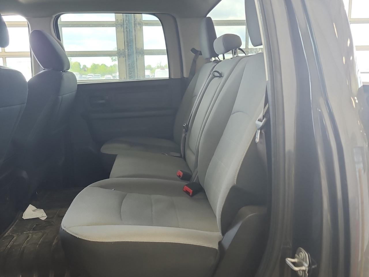 2021 RAM 1500 Classic EXPRESS CREW CAB 4X4 | 5.7 HEMI | NIGHT PKG | SUB ZERO PKG Photo