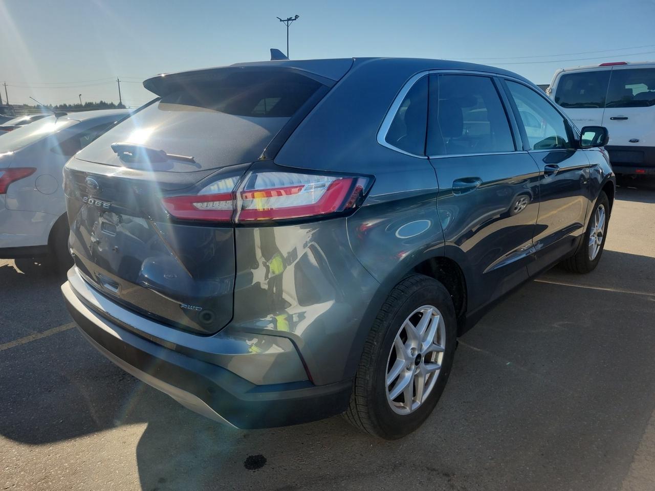 2023 Ford Edge SEL AWD | NO ACCIDENTS | 12 INCH SCREEN Photo