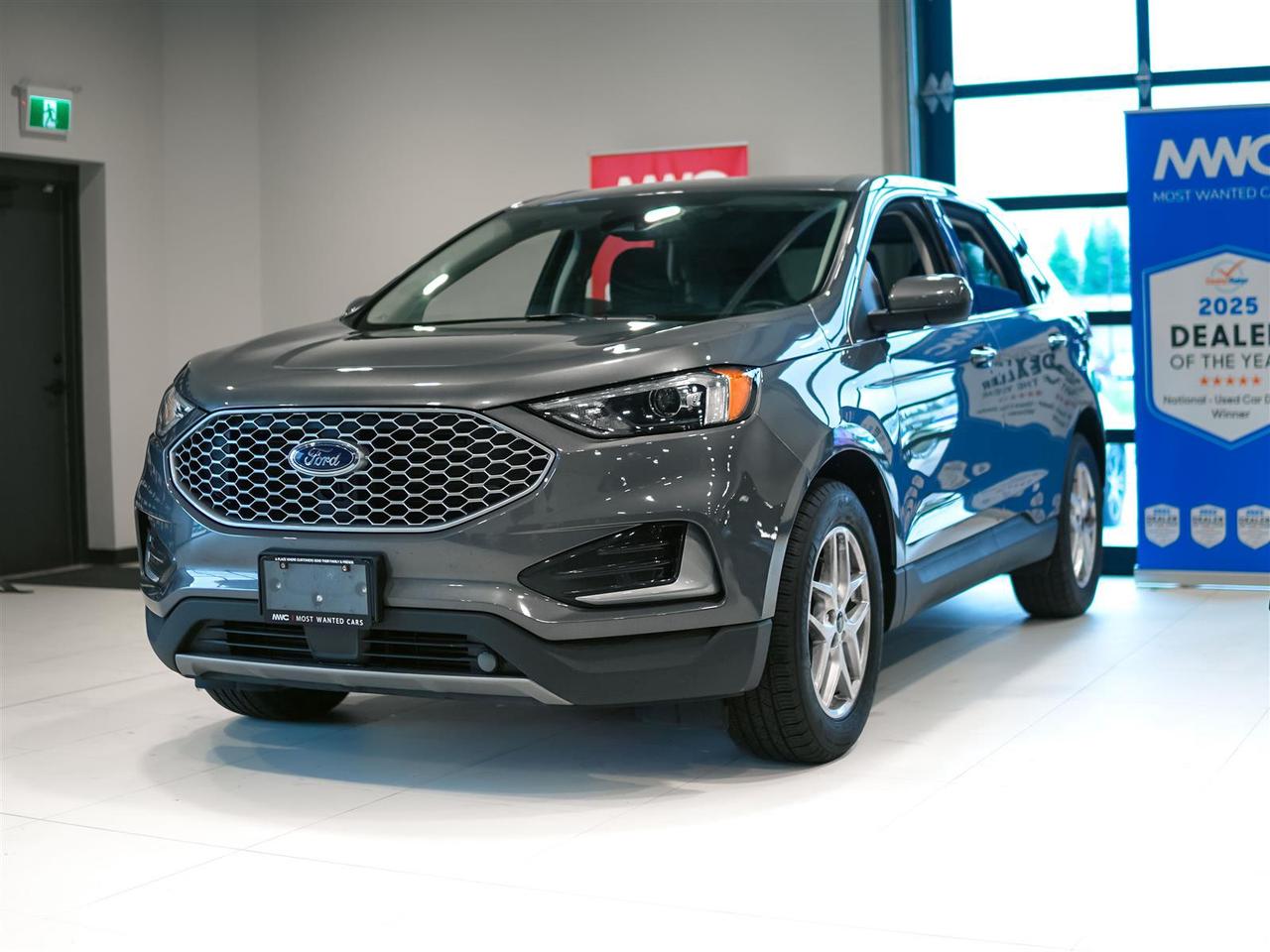 2023 Ford Edge SEL AWD | NO ACCIDENTS | 12 INCH SCREEN Photo