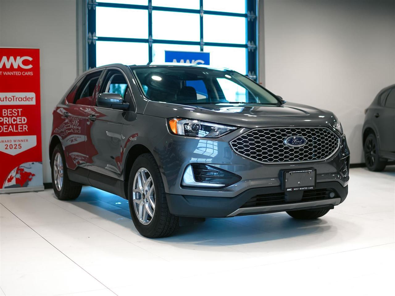 2023 Ford Edge SEL AWD | NO ACCIDENTS | 12 INCH SCREEN Photo