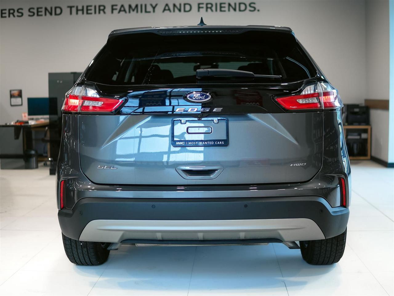 2023 Ford Edge SEL AWD | NO ACCIDENTS | 12 INCH SCREEN Photo
