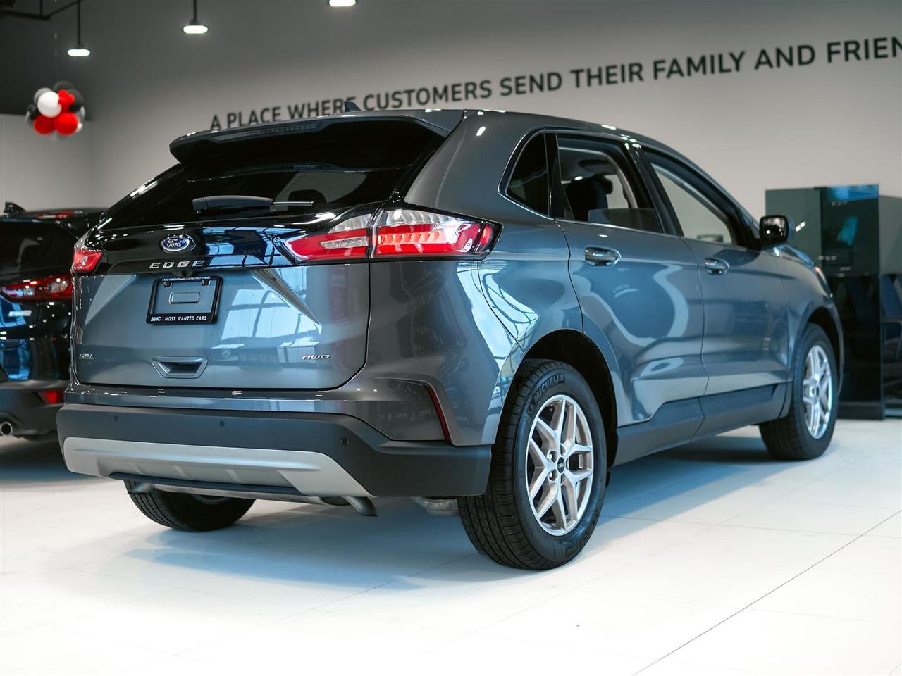 2023 Ford Edge SEL AWD | NO ACCIDENTS | 12 INCH SCREEN Photo