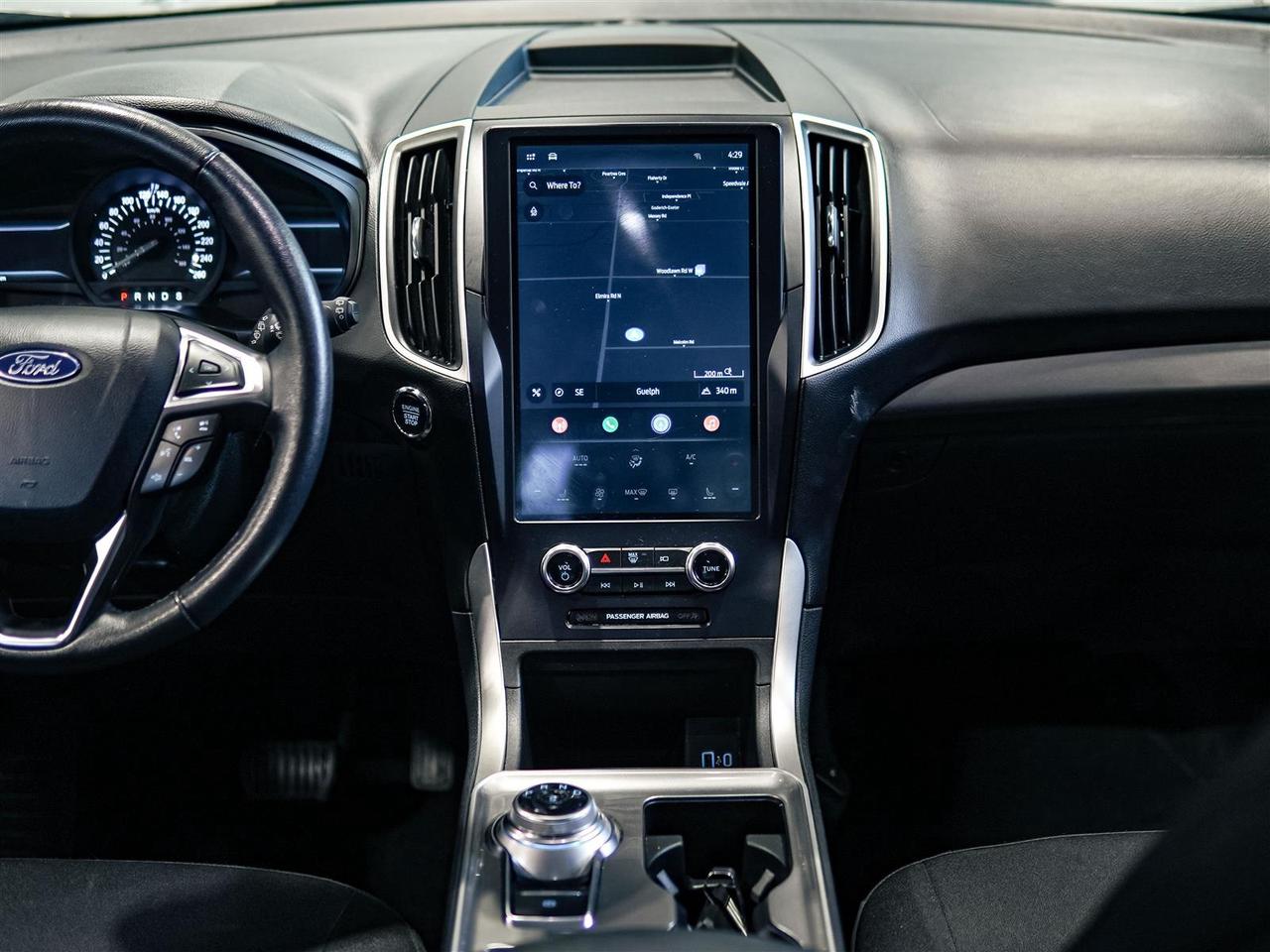 2023 Ford Edge SEL AWD | NO ACCIDENTS | 12 INCH SCREEN Photo