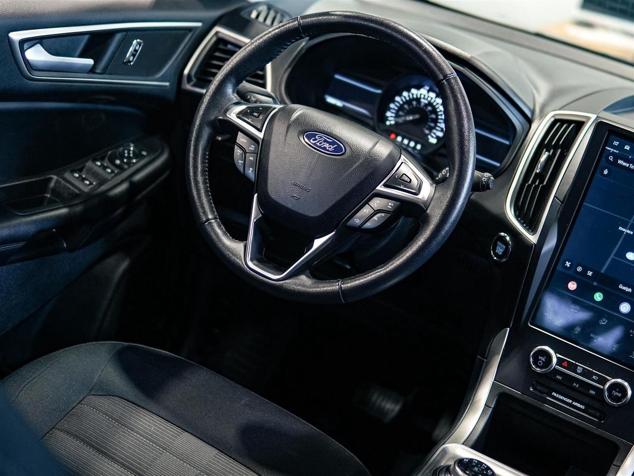 2023 Ford Edge SEL AWD | NO ACCIDENTS | 12 INCH SCREEN Photo